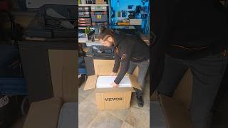 Raboteuse VEVOR unboxing bricolage [upl. by Akyre]