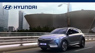 Introducing Hyundai NEXO [upl. by Esirrehc]