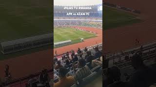 Azam vs APR FC Amahoro stadium [upl. by Ojyllek]