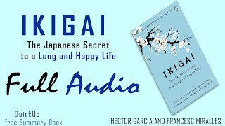 Ikigai AudioBook In English  Ikigai Audiobook Full  AudioBook Ikigai All Lesson  Ikigai AudioBook [upl. by Etty]