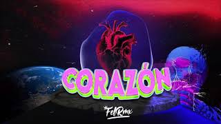 CORAZÓN REMIX  FEL REMIX BMCanalOficial floralvarezoficial alangomezok [upl. by Ranilopa]