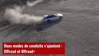 Mercedes Classe C AllTerrain 2021  le break surélevé allemand en vidéo [upl. by Draillih922]