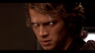 YTP Star Wars  Anakin Loses His Mind [upl. by Nylarat]