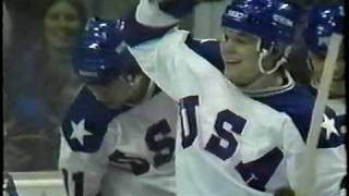 1980 USA Miracle on Ice Best Quality [upl. by Nordek963]