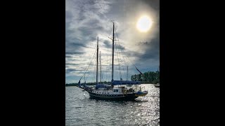 Traditional Schooner For Sale [upl. by Ethban931]