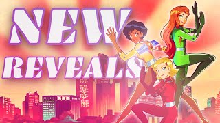 HUGE NEWS for Totally Spies Season 7 [upl. by Ramey]