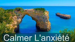 Calmer Lanxiété Naturellement Musique Relaxante pour Déstresser  Contre le Stress [upl. by Tremayne]