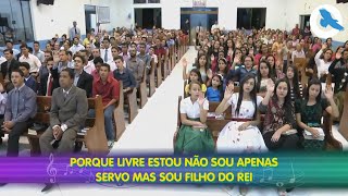 Que Deus Seja Louvado Assim eu Louvarei  Igreja  Anápolis  GO [upl. by Liagaba127]