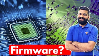 What is Firmware Hardware Vs Software Vs Firmware Explained [upl. by Sheree]