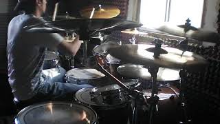 Intocable  Eres Mi Droga En Vivo Drum cover [upl. by Petey]