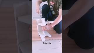 Creative Wooden Bench Ideas youtubeshorts [upl. by Foscalina492]