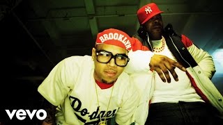 Chris Brown  Look at Me Now Official Video ft Lil Wayne Busta Rhymes [upl. by Schoof776]