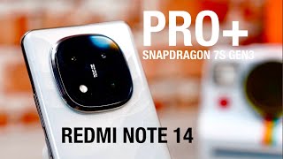 49jtan 16GB512GB Lebih Banyak PlusPlusnya Redmi Note 14 Pro [upl. by Nikola267]