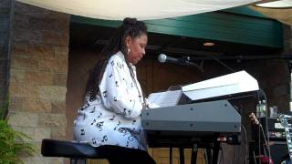 Patrice Rushen performs quotForget Me Notsquot Live  Thornton Winery [upl. by Enilekaj]