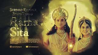 Shrimad Ramayan Soundtracks 01  Siya Ram Title Track [upl. by Nevag]