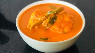 MANGALOREAN FISH CURRY  SOUTH INDIAN CURRY  EASY RECIPE  Fine Dine [upl. by Htebiram757]