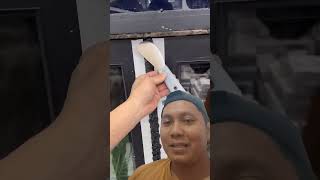 Cara pasang nat silicone pada alumunium profil [upl. by Moise184]