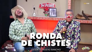 Pipirin Tito y Omar  RONDA DE CHISTES [upl. by Etnoved985]