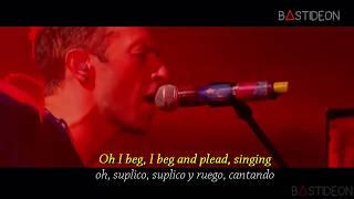 Coldplay  Clocks Sub Español  Lyrics [upl. by Levitus]