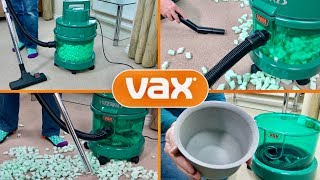 ibaisaics Halloween Special Featuring The Vax Wizzard Bagless Vacuum [upl. by Anneres]