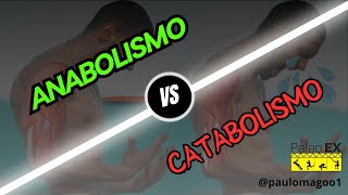 Como o ANABOLISMO e o CATABOLISMO podem ACELERAR os seus RESULTADOS  PaleoEX [upl. by Nelan]