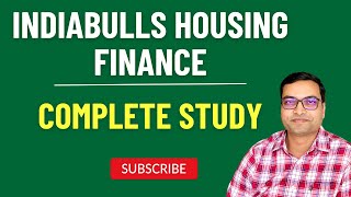 Indiabulls Housing Finance Share  Complete Study [upl. by Nosauq643]