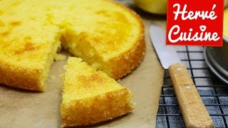 Recette du gâteau moelleux au citron facile [upl. by Hoes]