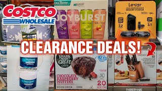 COSTCO CLEARANCE DEALS for OCTOBER 2023 🛒 [upl. by Maharba]