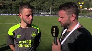 Ramselaar over situatie Nouri Erg emotioneel  VOETBAL INSIDE [upl. by Senaj220]