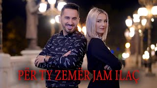 Keli amp Pandora Gostivari  PËR TY ZEMËR JAM ILAÇ [upl. by Atteuqnas]