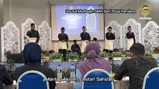 SOUTUL MUTTAQIN  Mantap Akidah Lestari Sahsiah [upl. by Eerrehs]