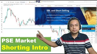 PSE Market Shorting  Basic Introduction [upl. by Etireugram]