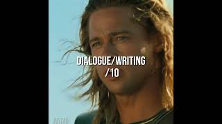 Troy  troy achilles bradpitt wespn sheckwes mythology [upl. by Cathie]