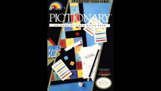 VGM Hall Of Fame Pictionary  Title Music NES [upl. by Albrecht173]