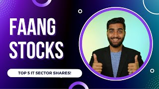 What are FAANG Stocks  How to invest in FAANG Stock  Everything you need to know  stockmarket [upl. by Yenattirb990]