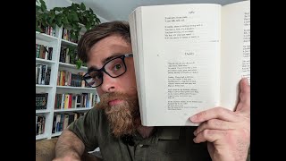 Kent Priore reads Daddy by Sylvia Plath [upl. by Philemon]