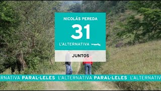 Juntos  Nicolás Pereda  Trailer  L Alternativa 2024 [upl. by Mohandis]