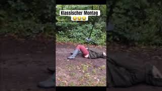 Guter Start in die Woche 😂 viralvideo viralshorts funny [upl. by Ahtreb704]