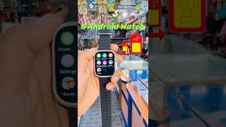 Best Android Smartwatch Under 2800 Free AirPods shorts trending watch androidwatch [upl. by Itraa]