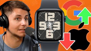 Google verschwört sich mit Apple Watch Killer  Technisch Gesehen Podcast 125 [upl. by Bakerman]