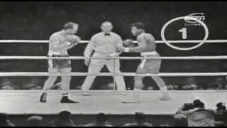 Cassius Clay vs Henry Cooper 1861963 [upl. by Etiuqram]