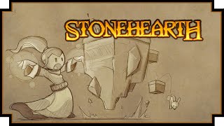 Stonehearth The Massive Update  Community Expansion Mod ACE part 4 [upl. by Floris]