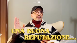 UNA BUONA REPUTAZIONE [upl. by Eelyak]