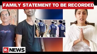 Sushant Singh Rajput is Alive and CBI give big updates in SSR Case watch latest news [upl. by Heger]