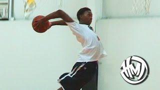 Kwe Parker Is The BEST Dunker In High School 62 Guard With BOUNCE [upl. by Trista]