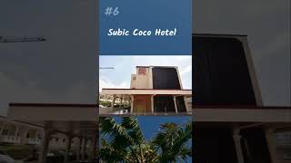 Top 10 Resorts and Hotels in Subic Philippines [upl. by Orin]