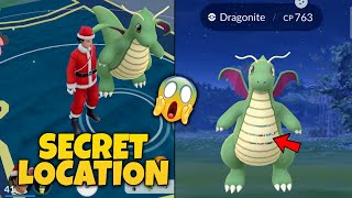 Pokemon Go New Secret Location Get Rare Pokémon Coordinates  Pokemon Go rare Pokemon Coordinates [upl. by Ytrebil]