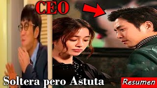 🔥LO DEJÓ POR FEO Y POBRE PERO SE VOLVIO MILLONARIO😱 Soltera y astuta  RESUMEN Pt 1 [upl. by Otha221]