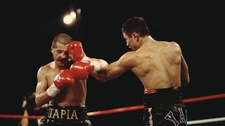 Tapia vs Ayala I Round 12  SHOWTIME CHAMPIONSHIP BOXING 30th Anniversary [upl. by Tyre340]