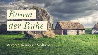 25 Min geführte Entspannung und Achtsamkeit Autogenes Training Meditation Stressabbau [upl. by Sully]